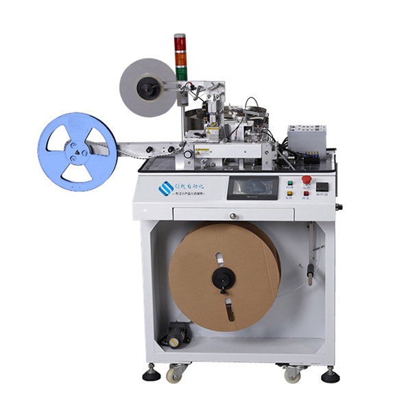 鎳片編帶機(jī)