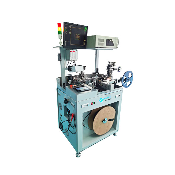 測(cè)試分選編帶一體機(jī)